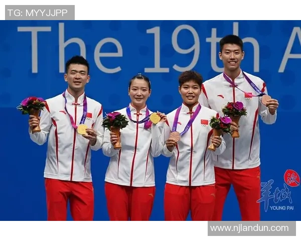 成都羽毛球队在亚运会上的默契配合与精彩表现分析